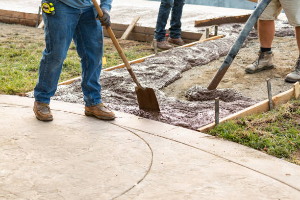 Best Concrete resurfacing services  in Powell, WY