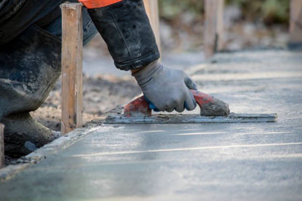 Best Poured concrete foundation  in Powell, WY