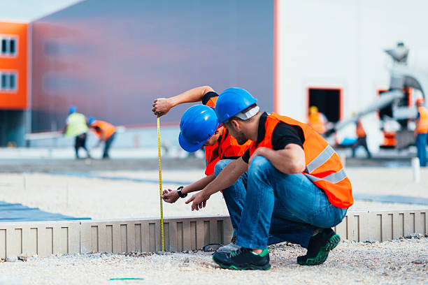 Best Concrete crack repair  in Powell, WY